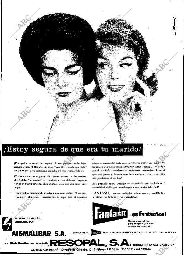 ABC MADRID 06-04-1963 página 36