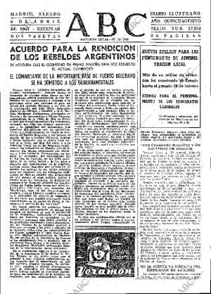 ABC MADRID 06-04-1963 página 47