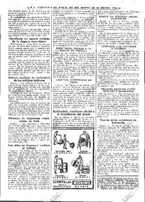 ABC MADRID 06-04-1963 página 50