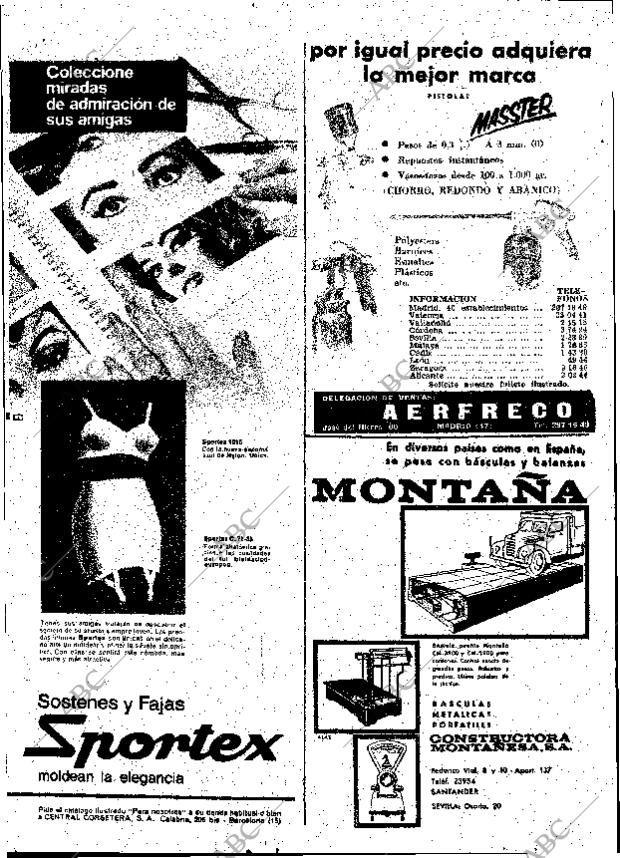 ABC MADRID 06-04-1963 página 6
