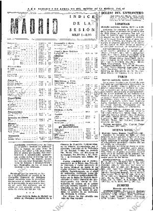 ABC MADRID 06-04-1963 página 69