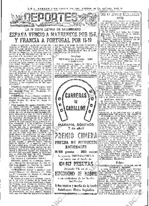 ABC MADRID 06-04-1963 página 73