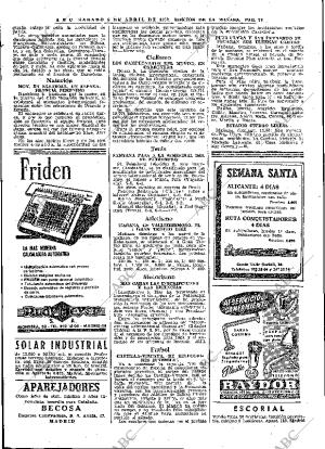 ABC MADRID 06-04-1963 página 74