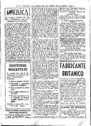 ABC MADRID 06-04-1963 página 76