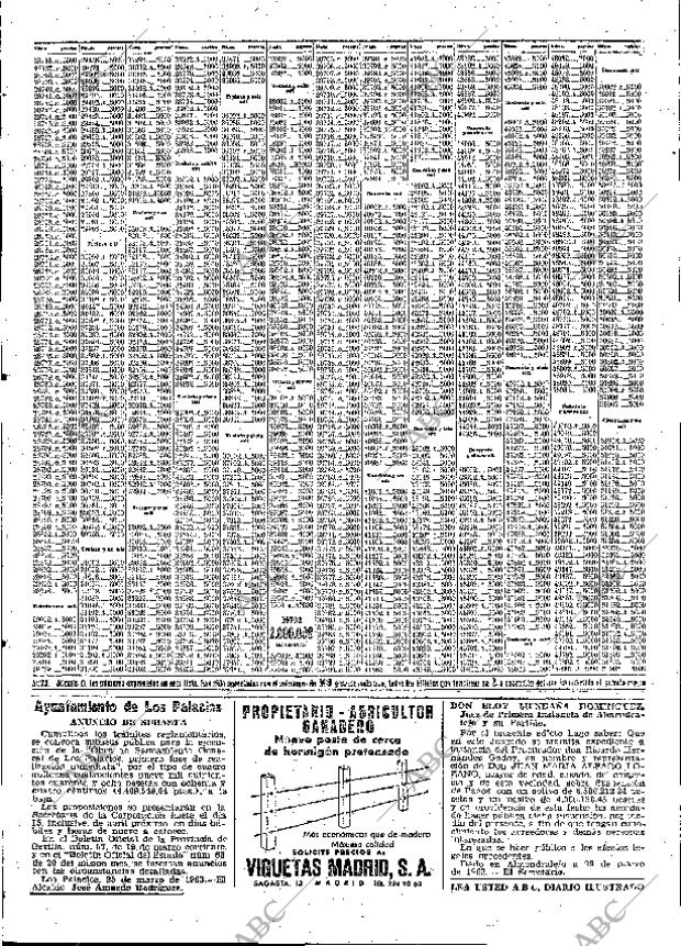 ABC MADRID 06-04-1963 página 84