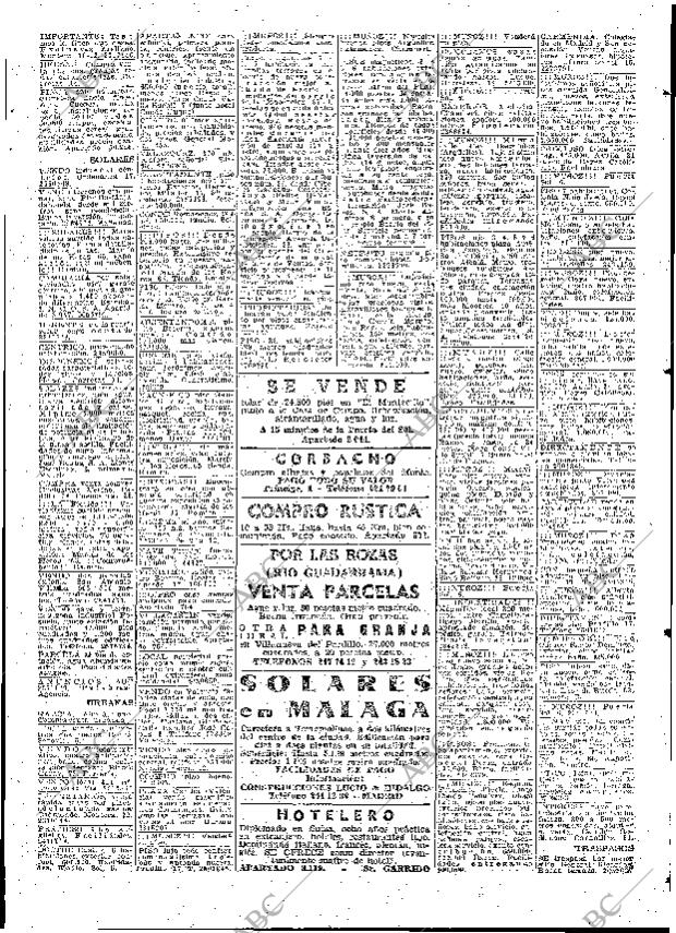 ABC MADRID 06-04-1963 página 87