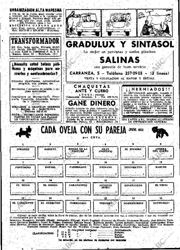 ABC MADRID 06-04-1963 página 95