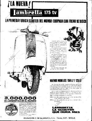 ABC SEVILLA 06-04-1963 página 15