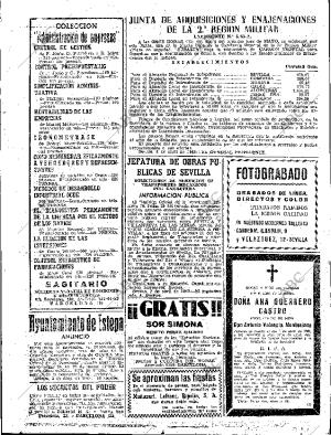 ABC SEVILLA 06-04-1963 página 85