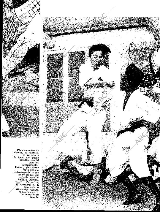 BLANCO Y NEGRO MADRID 06-04-1963 página 23