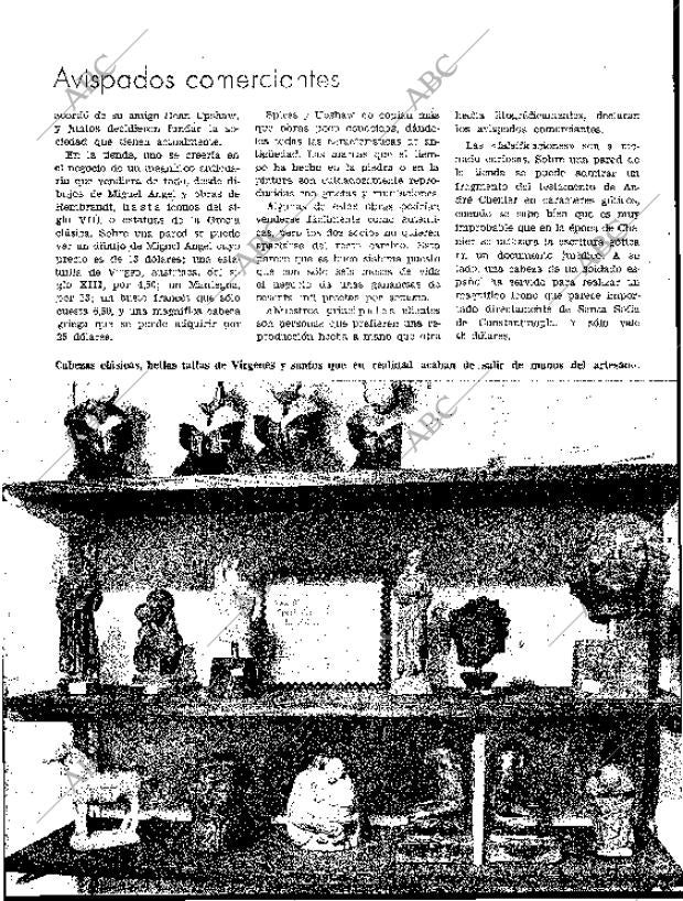 BLANCO Y NEGRO MADRID 06-04-1963 página 50