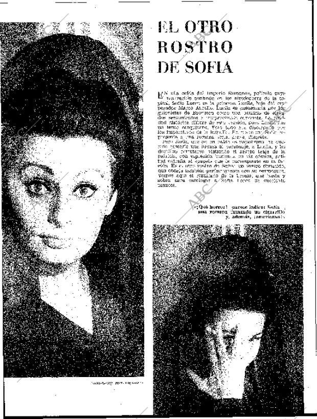 BLANCO Y NEGRO MADRID 06-04-1963 página 58