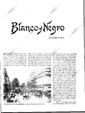 BLANCO Y NEGRO MADRID 06-04-1963 página 66