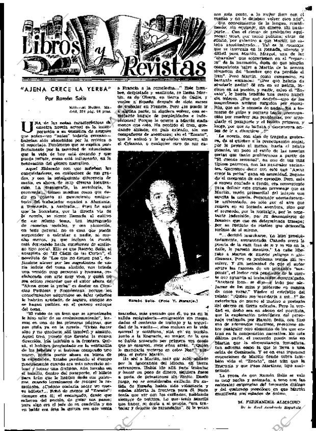 ABC MADRID 07-04-1963 página 13