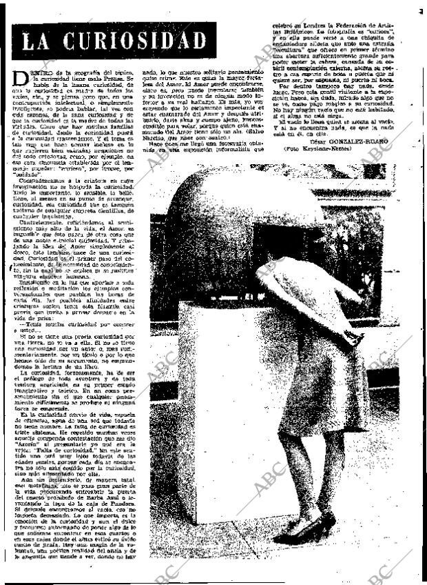ABC MADRID 07-04-1963 página 23