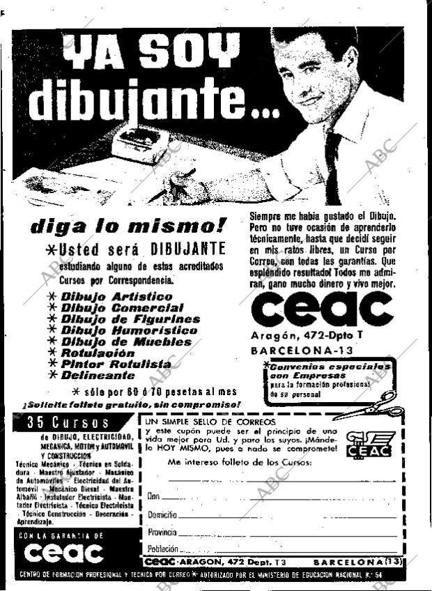 ABC MADRID 07-04-1963 página 24