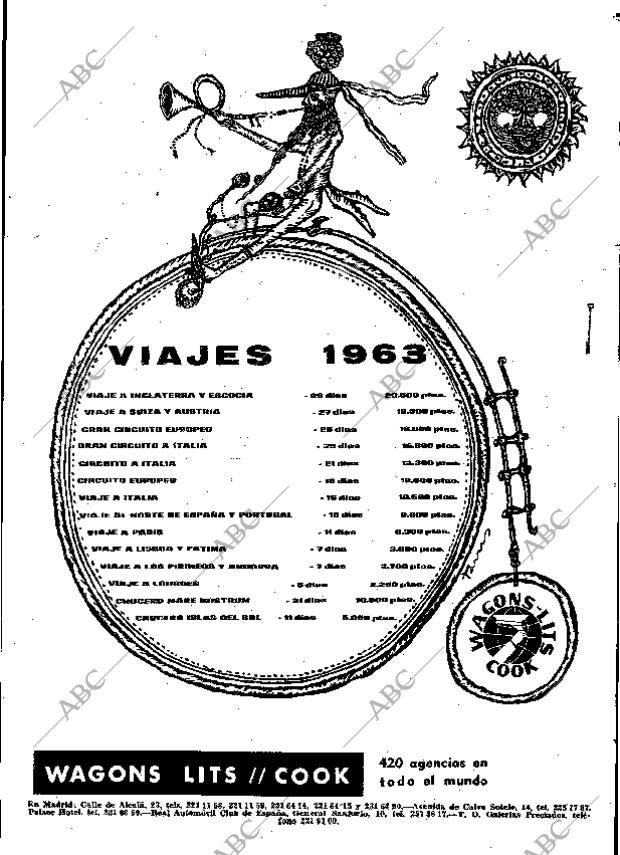 ABC MADRID 07-04-1963 página 25