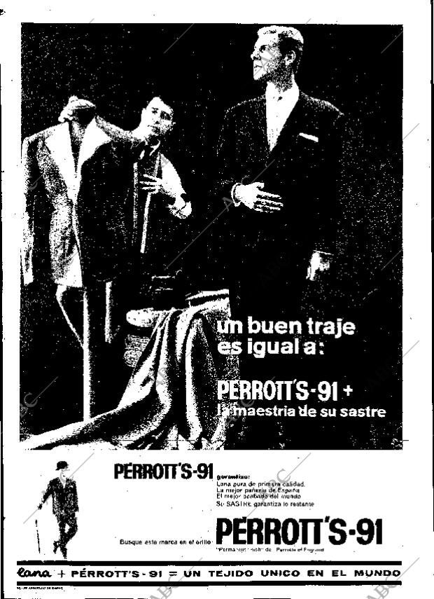 ABC MADRID 07-04-1963 página 26