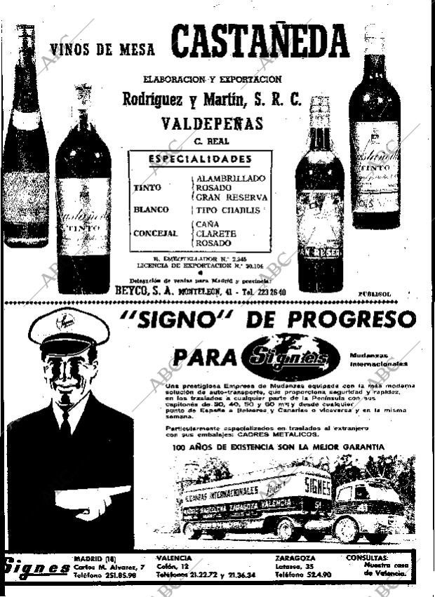 ABC MADRID 07-04-1963 página 30