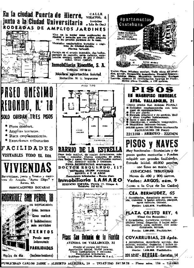 ABC MADRID 07-04-1963 página 32