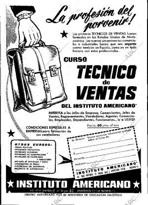 ABC MADRID 07-04-1963 página 36