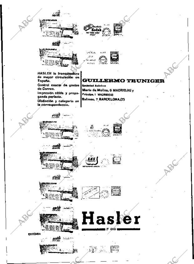 ABC MADRID 07-04-1963 página 41