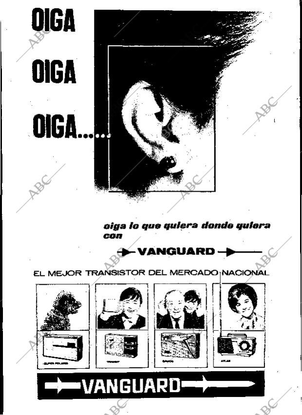 ABC MADRID 07-04-1963 página 42