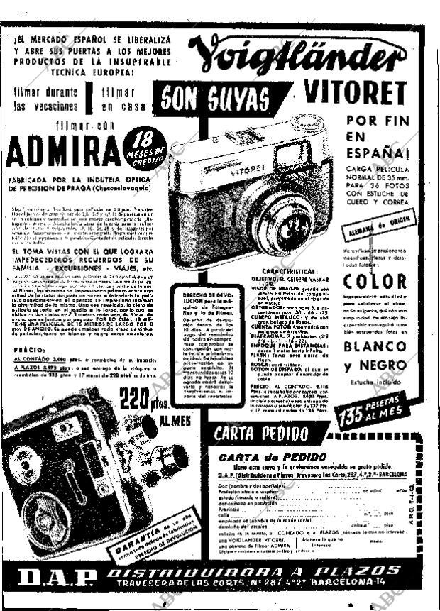 ABC MADRID 07-04-1963 página 46