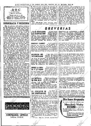 ABC MADRID 07-04-1963 página 48