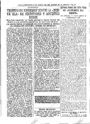 ABC MADRID 07-04-1963 página 49