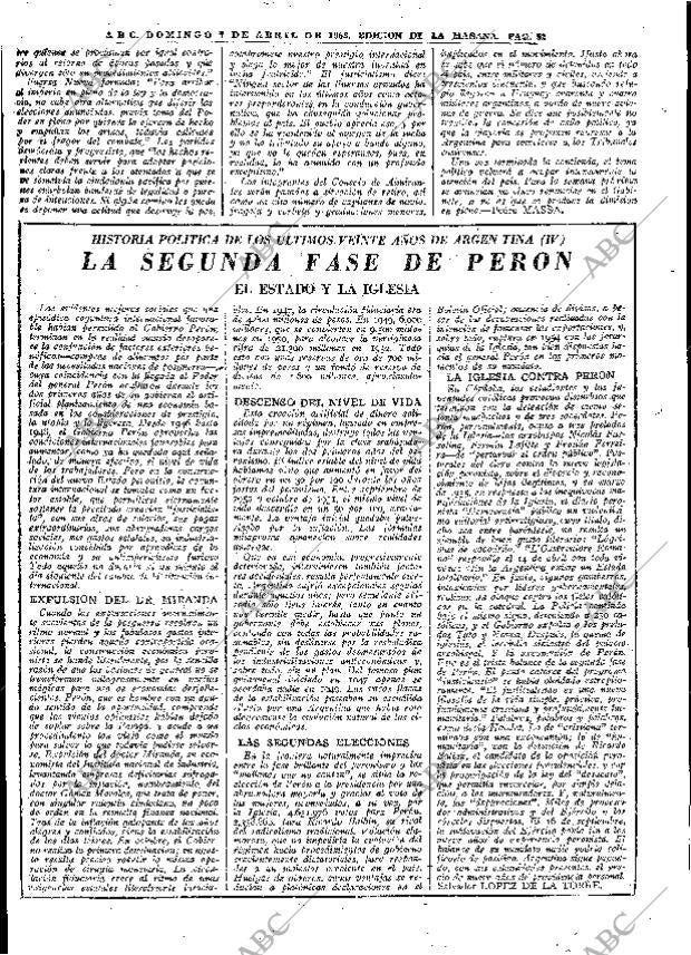 ABC MADRID 07-04-1963 página 52