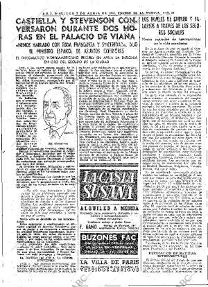 ABC MADRID 07-04-1963 página 55