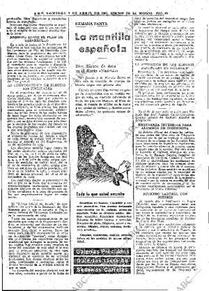 ABC MADRID 07-04-1963 página 56