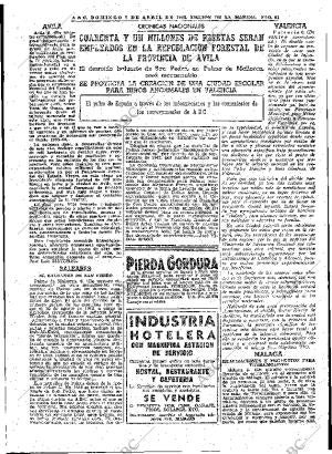 ABC MADRID 07-04-1963 página 61