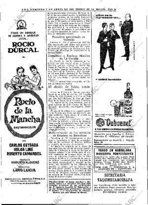 ABC MADRID 07-04-1963 página 64