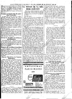 ABC MADRID 07-04-1963 página 66