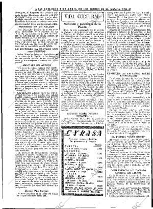 ABC MADRID 07-04-1963 página 67