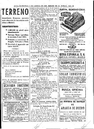 ABC MADRID 07-04-1963 página 68