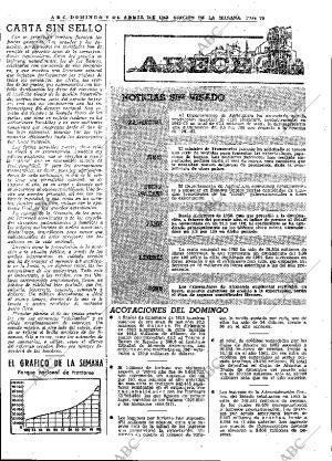 ABC MADRID 07-04-1963 página 70