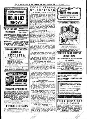 ABC MADRID 07-04-1963 página 74