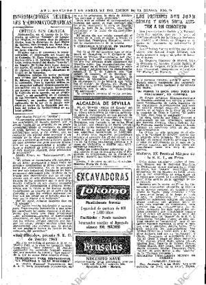 ABC MADRID 07-04-1963 página 79