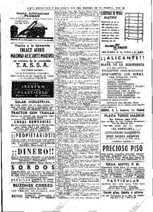 ABC MADRID 07-04-1963 página 82