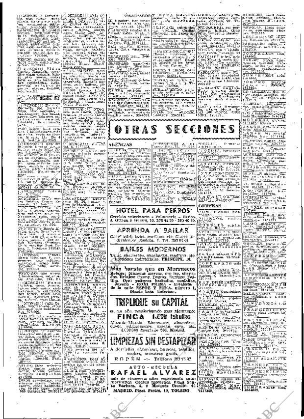 ABC MADRID 07-04-1963 página 87