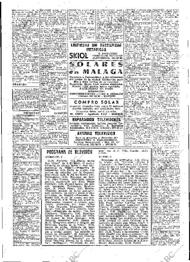 ABC MADRID 07-04-1963 página 89