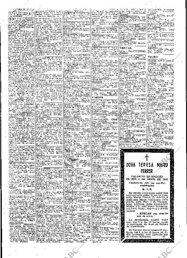 ABC MADRID 07-04-1963 página 90