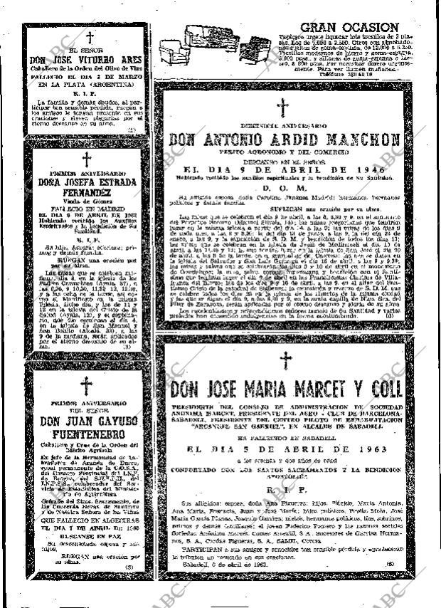 ABC MADRID 07-04-1963 página 92
