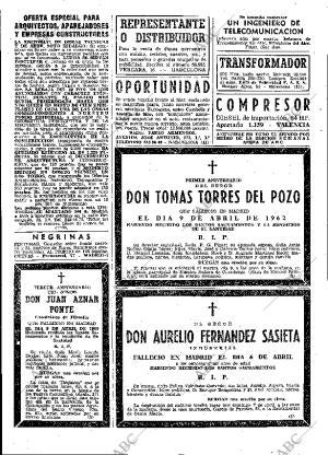 ABC MADRID 07-04-1963 página 94