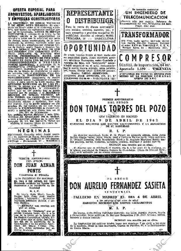 ABC MADRID 07-04-1963 página 94