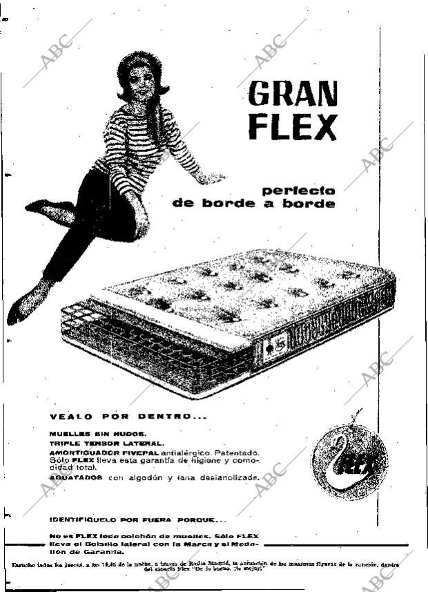 ABC MADRID 09-04-1963 página 16