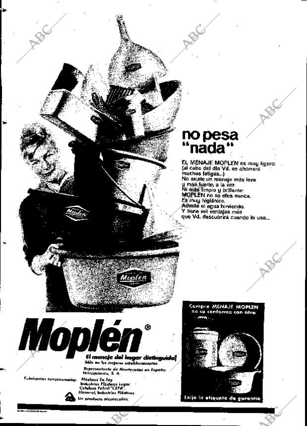 ABC MADRID 09-04-1963 página 18